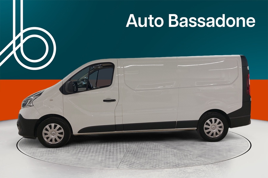 Renault Trafic vaihtoauto