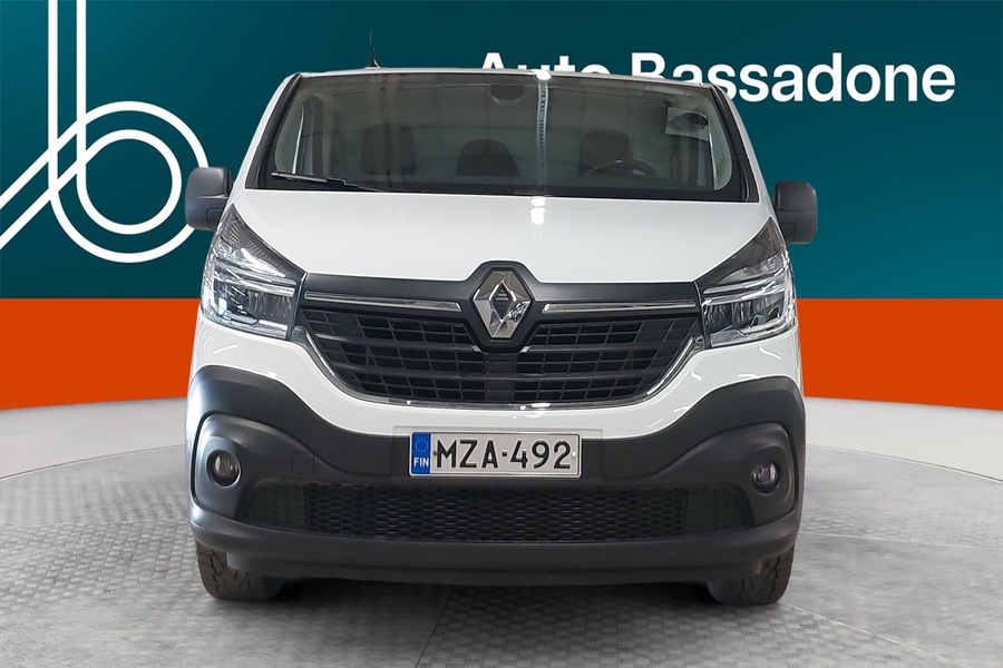 Renault Trafic vaihtoauto