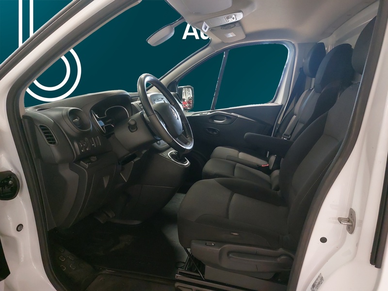 Renault Trafic vaihtoauto