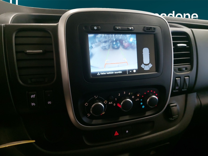 Renault Trafic vaihtoauto