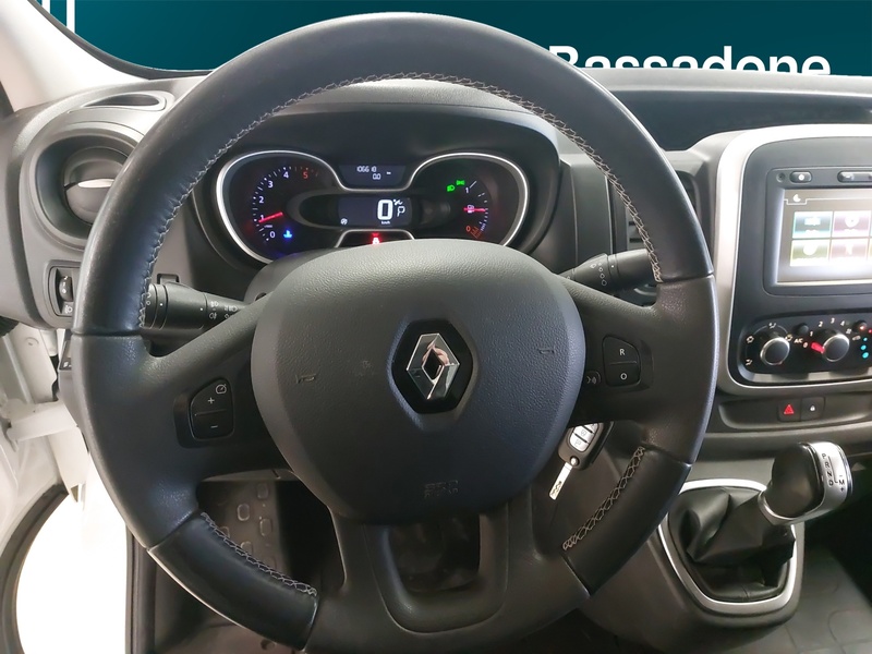 Renault Trafic vaihtoauto