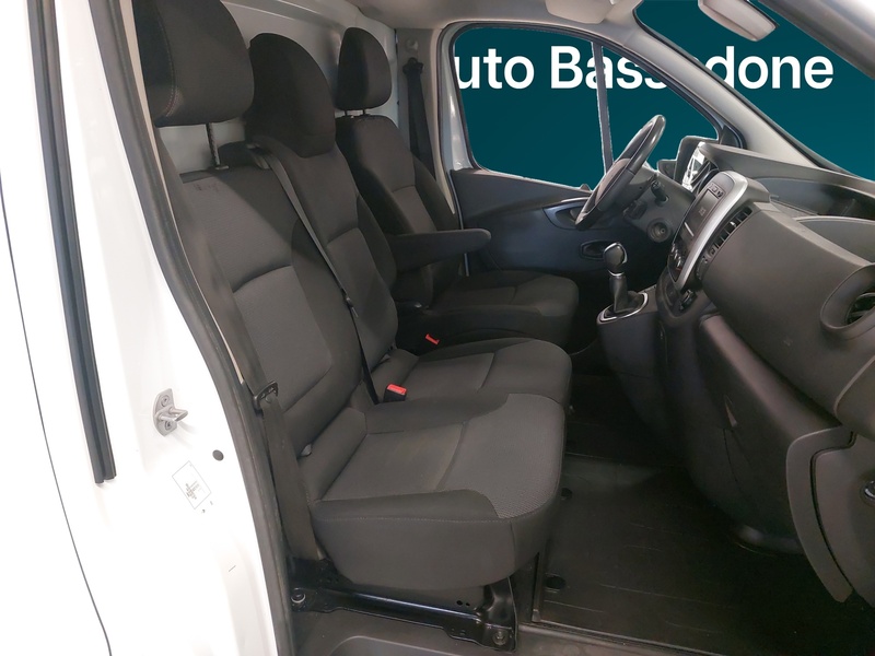 Renault Trafic vaihtoauto