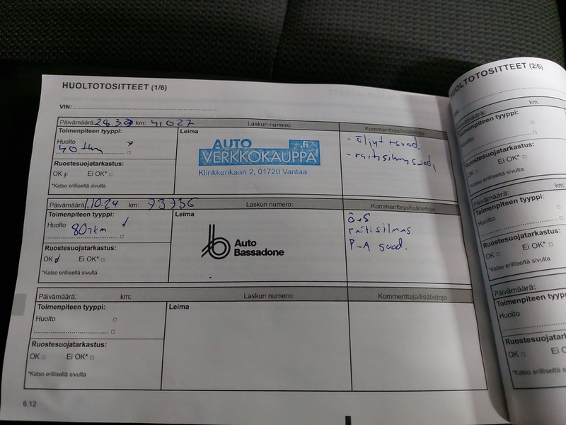 Renault Trafic vaihtoauto