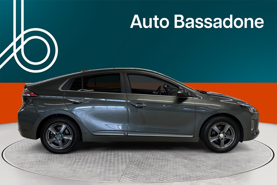 Hyundai IONIQ electric vaihtoauto