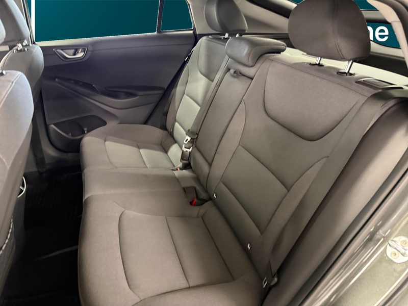 Hyundai IONIQ electric vaihtoauto