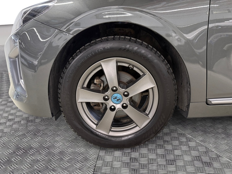 Hyundai IONIQ electric vaihtoauto