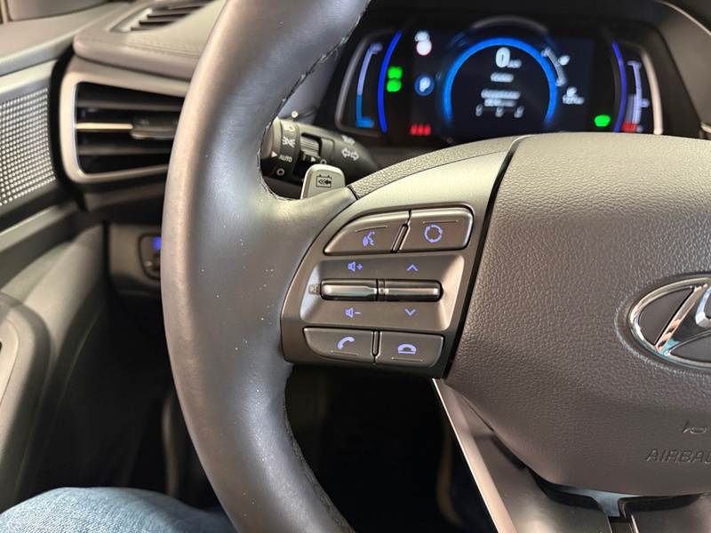 Hyundai IONIQ electric vaihtoauto