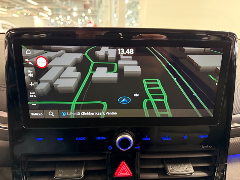 Hyundai IONIQ electric vaihtoauto