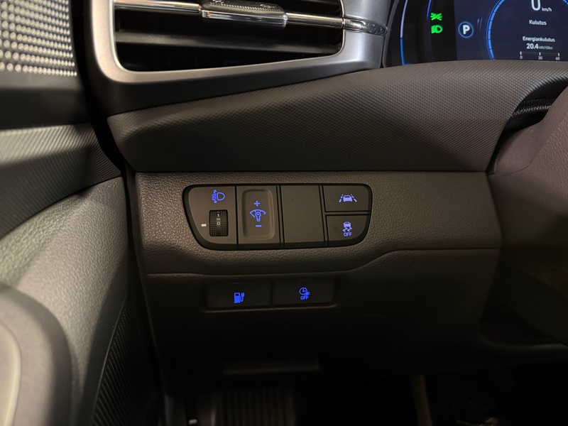 Hyundai IONIQ electric vaihtoauto