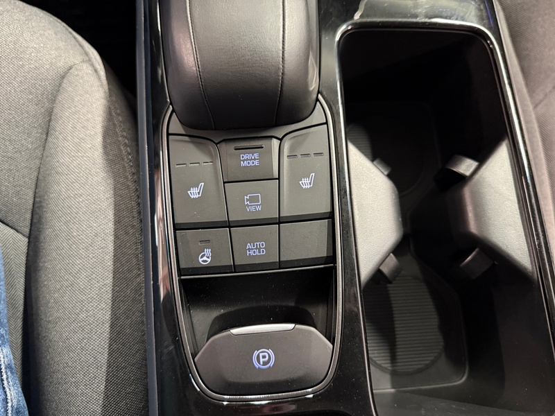 Hyundai IONIQ electric vaihtoauto