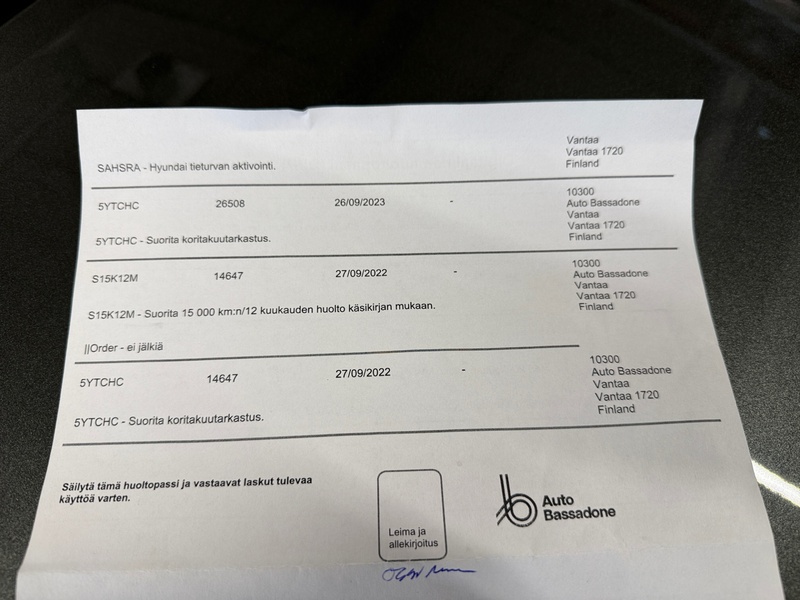 Hyundai IONIQ electric vaihtoauto