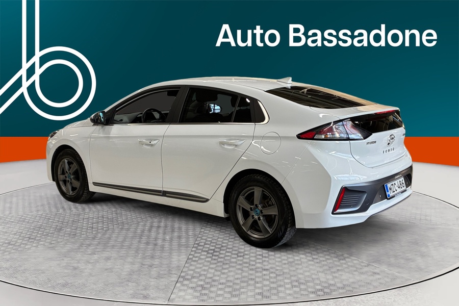Hyundai IONIQ electric vaihtoauto