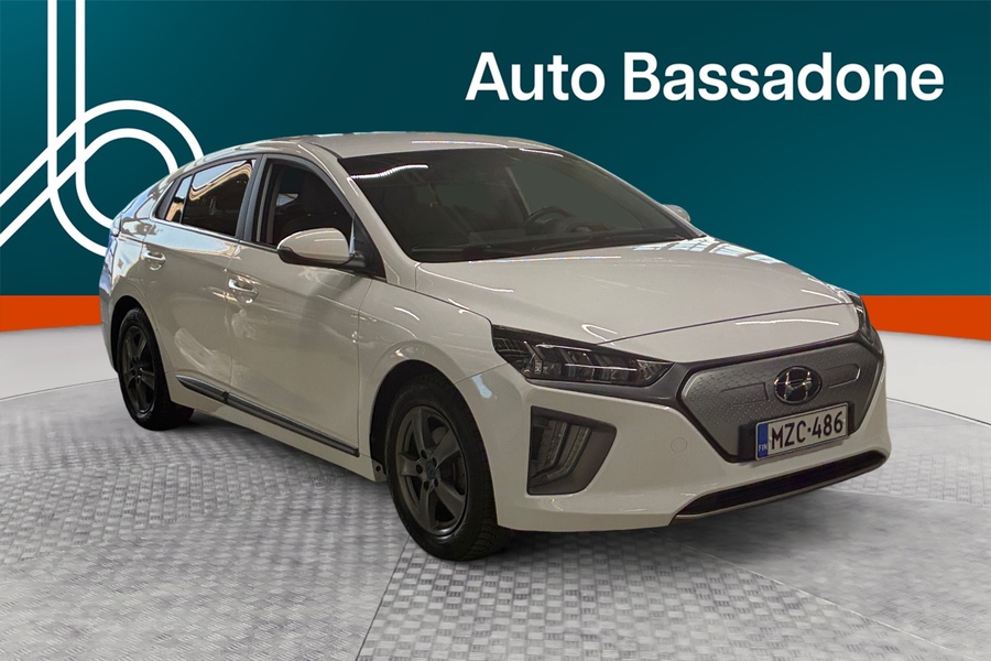 Hyundai IONIQ electric vaihtoauto