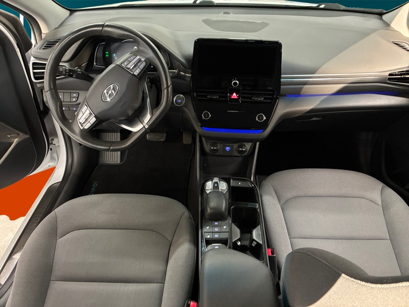 Hyundai IONIQ electric vaihtoauto
