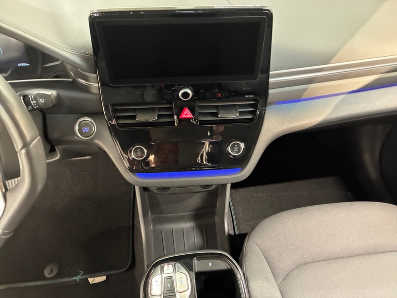 Hyundai IONIQ electric vaihtoauto