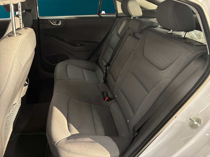 Hyundai IONIQ electric vaihtoauto