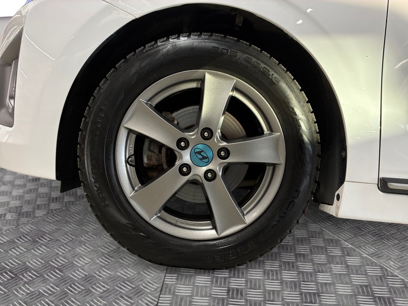 Hyundai IONIQ electric vaihtoauto