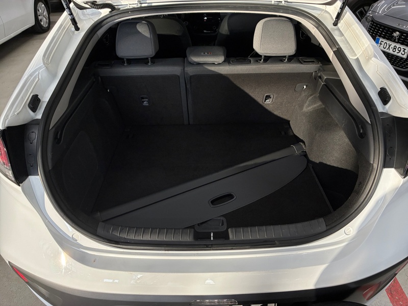 Hyundai IONIQ electric vaihtoauto
