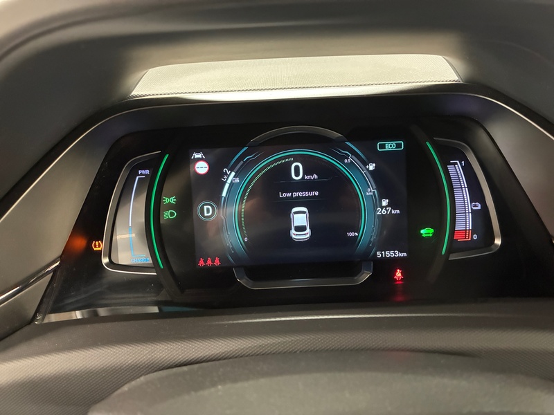 Hyundai IONIQ electric vaihtoauto