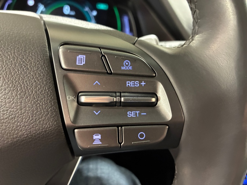 Hyundai IONIQ electric vaihtoauto