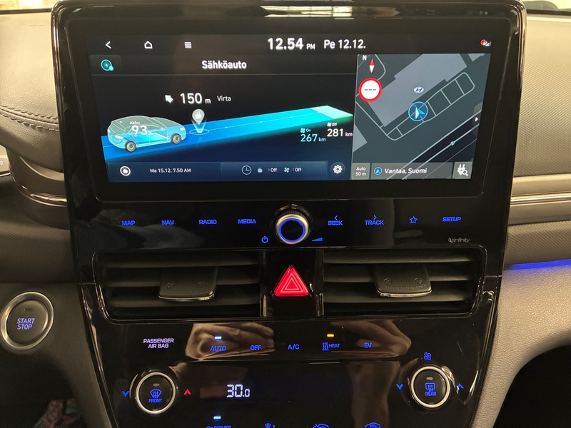 Hyundai IONIQ electric vaihtoauto