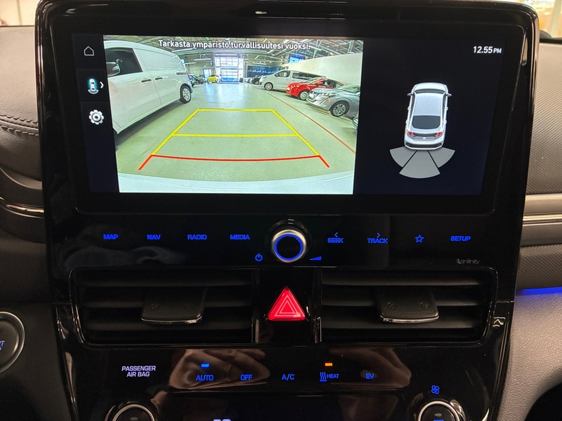 Hyundai IONIQ electric vaihtoauto