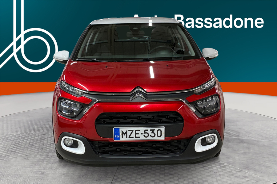 Citroën C3 vaihtoauto