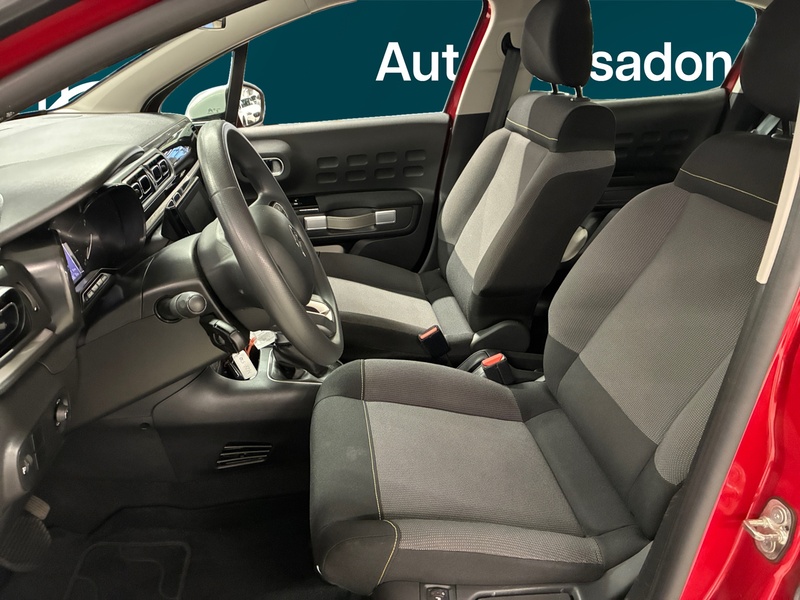 Citroën C3 vaihtoauto