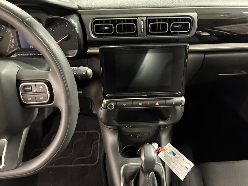 Citroën C3 vaihtoauto