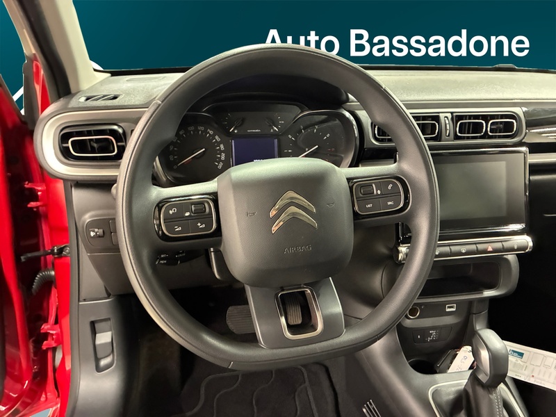 Citroën C3 vaihtoauto