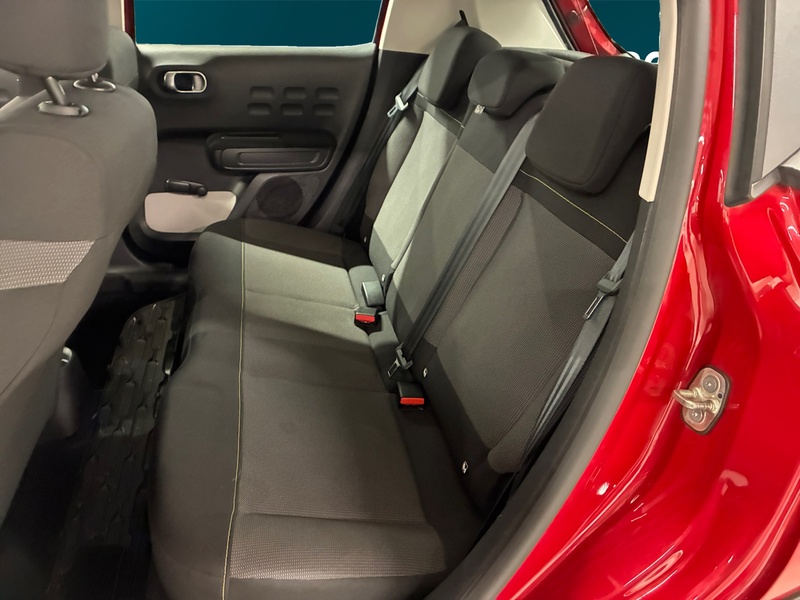 Citroën C3 vaihtoauto