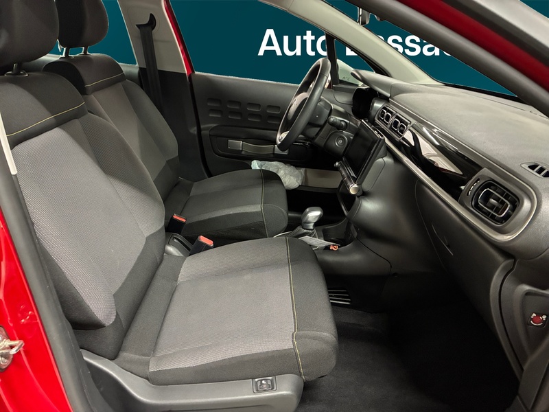 Citroën C3 vaihtoauto