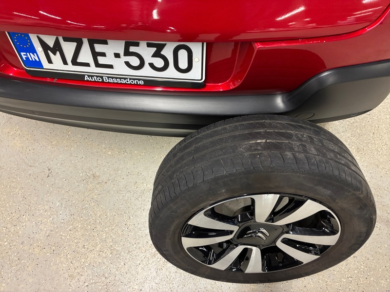 Citroën C3 vaihtoauto