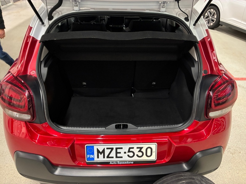 Citroën C3 vaihtoauto