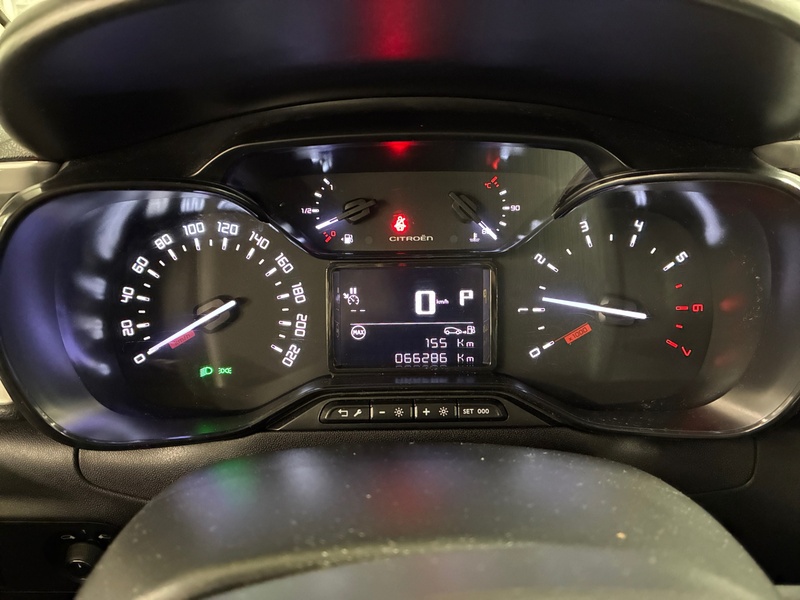 Citroën C3 vaihtoauto