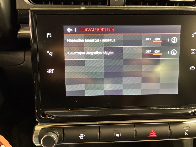 Citroën C3 vaihtoauto