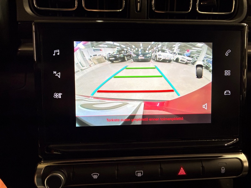 Citroën C3 vaihtoauto