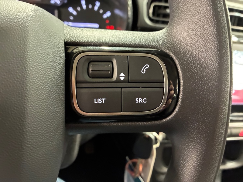 Citroën C3 vaihtoauto