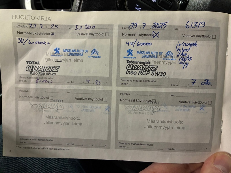 Citroën C3 vaihtoauto