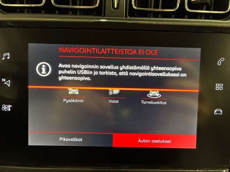 Citroën C3 vaihtoauto