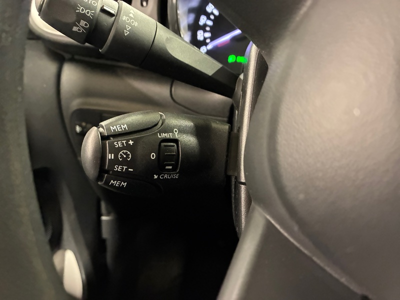 Citroën C3 vaihtoauto