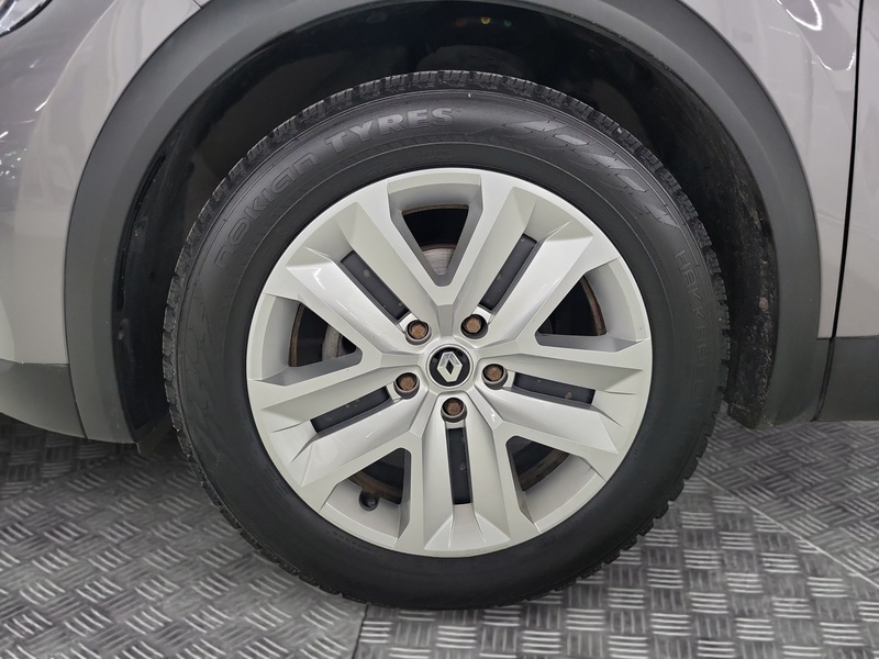 Renault Captur vaihtoauto