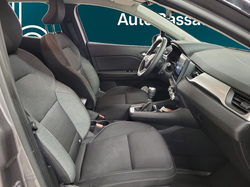 Renault Captur vaihtoauto