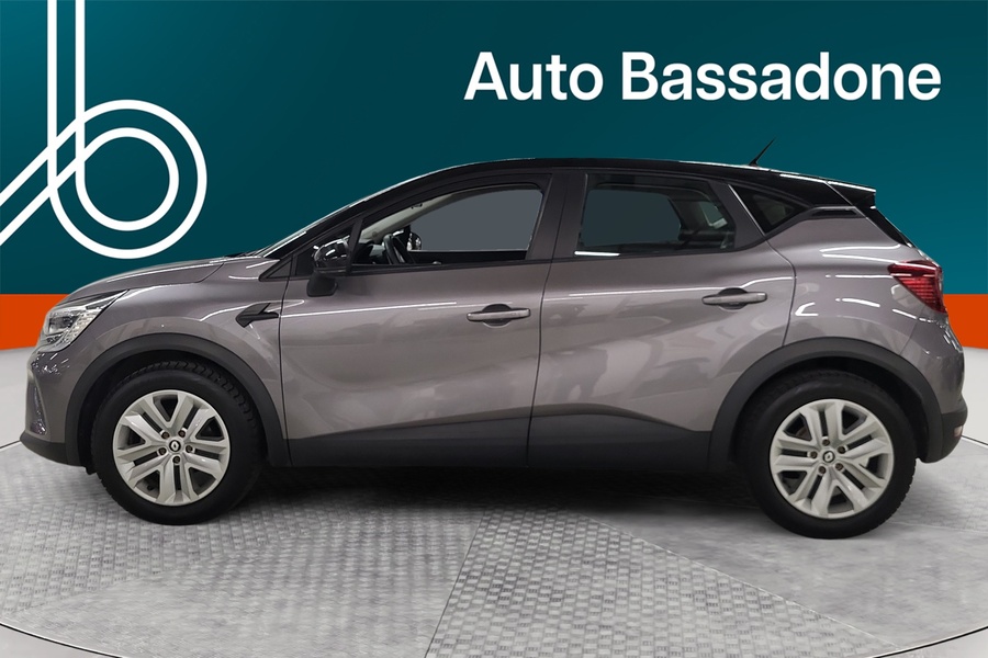 Renault Captur vaihtoauto