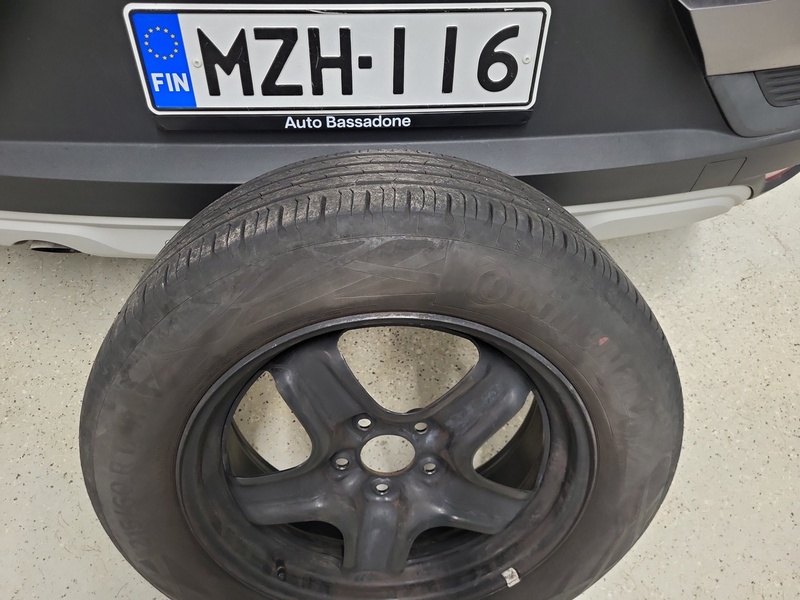 Renault Captur vaihtoauto