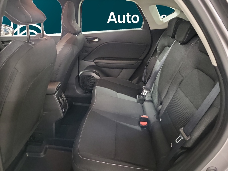 Renault Captur vaihtoauto