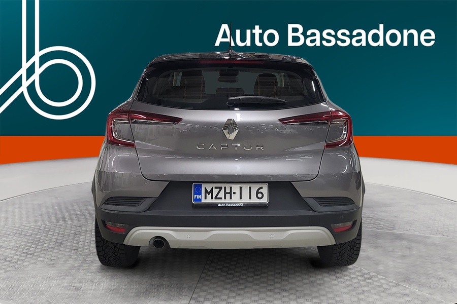 Renault Captur vaihtoauto