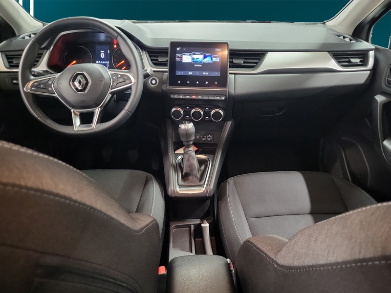 Renault Captur vaihtoauto