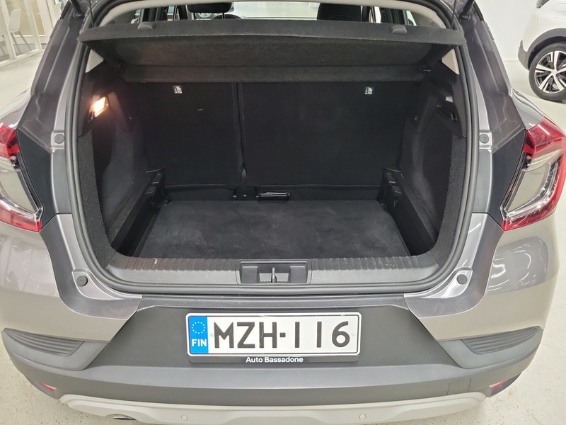 Renault Captur vaihtoauto