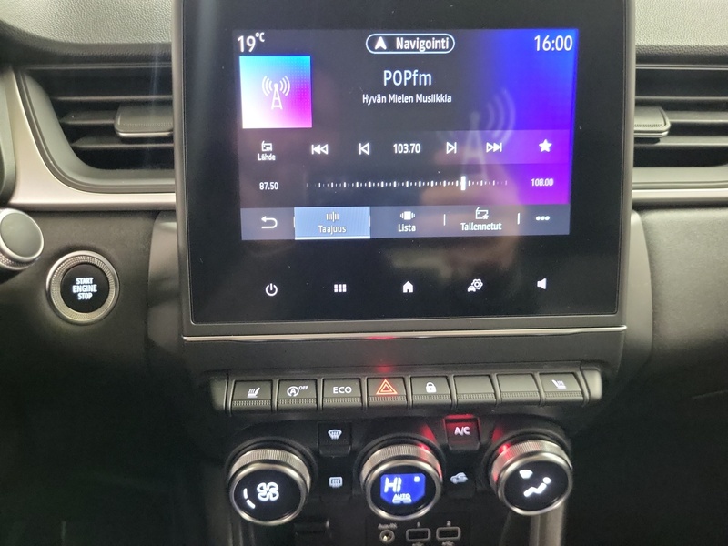 Renault Captur vaihtoauto